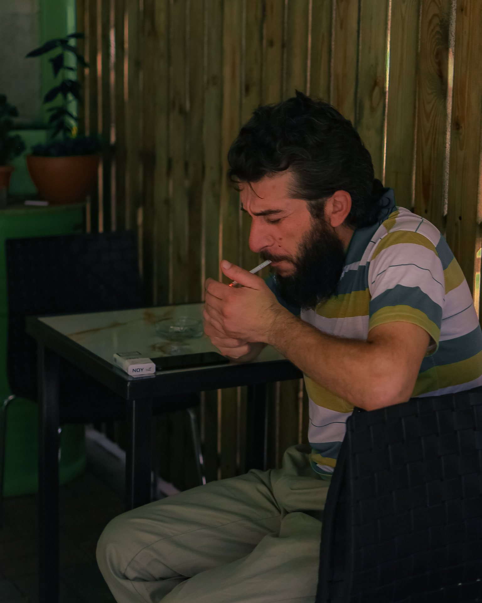 Garik Hovhannisyan, director of the project